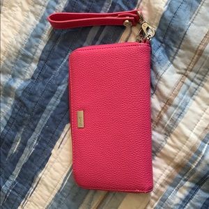 About the Benjamins Pink Wallet